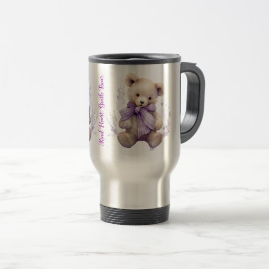 Mug De Voyage Musique (Devant droit)