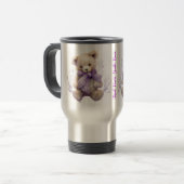 Mug De Voyage Musique (Devant gauche)