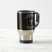 Mug De Voyage Musique (Devant droit)