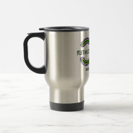 Mug De Voyage Musique (Gauche)
