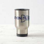 Mug De Voyage Musique (Centre)