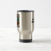 Mug De Voyage Musique (Centre)