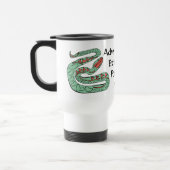Mug De Voyage Musique (Gauche)