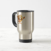Mug De Voyage Musique (Devant gauche)