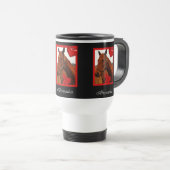 Mug De Voyage Musique (Devant droit)