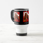 Mug De Voyage Musique (Devant gauche)