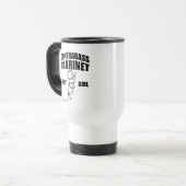 Mug De Voyage Musique (Devant gauche)