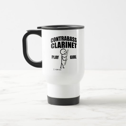 Mug De Voyage Musique (Gauche)