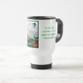 Mug De Voyage Musique (Devant droit)