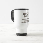 Mug De Voyage Musique (Devant gauche)