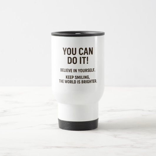 Mug De Voyage Musique (Centre)