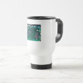 Mug De Voyage Musique (Devant droit)