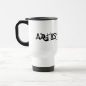Mug De Voyage Musique (Gauche)