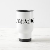 Mug De Voyage Musique (Centre)