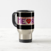 Mug De Voyage Musique (Devant gauche)