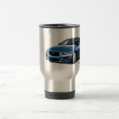 Mug De Voyage Musique (Centre)