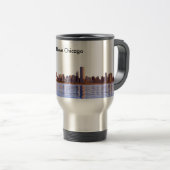 Mug De Voyage Musique (Devant droit)