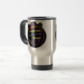 Mug De Voyage Musique (Devant gauche)