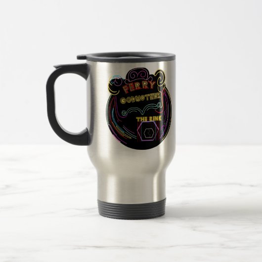 Mug De Voyage Musique (Gauche)