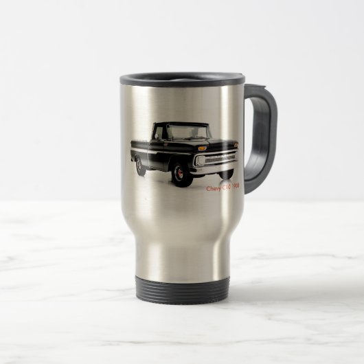 Mug De Voyage Musique (Devant droit)