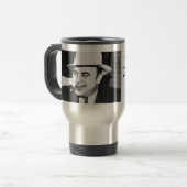 Mug De Voyage Musique (Devant gauche)