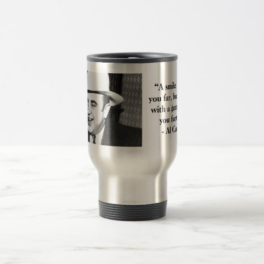 Mug De Voyage Musique (Centre)