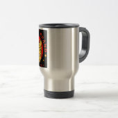 Mug De Voyage Musique (Devant droit)