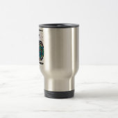 Mug De Voyage Musique (Centre)