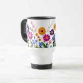 Mug De Voyage Musique (Devant gauche)