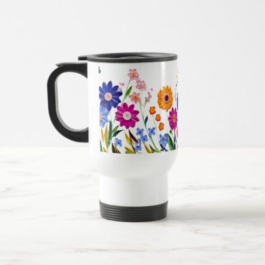 Mug De Voyage Musique (Gauche)