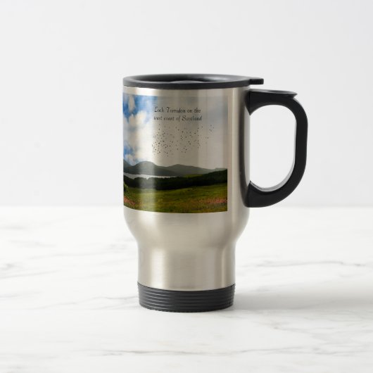 Mug De Voyage Musique (Droit)