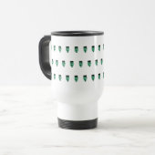Mug De Voyage Musique (Devant gauche)