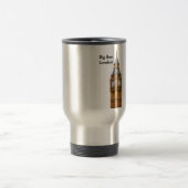 Mug De Voyage Musique (Centre)