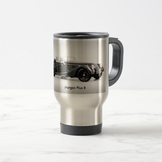 Mug De Voyage Musique (Devant droit)