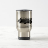 Mug De Voyage Musique (Centre)