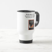 Mug De Voyage Musique (Devant droit)