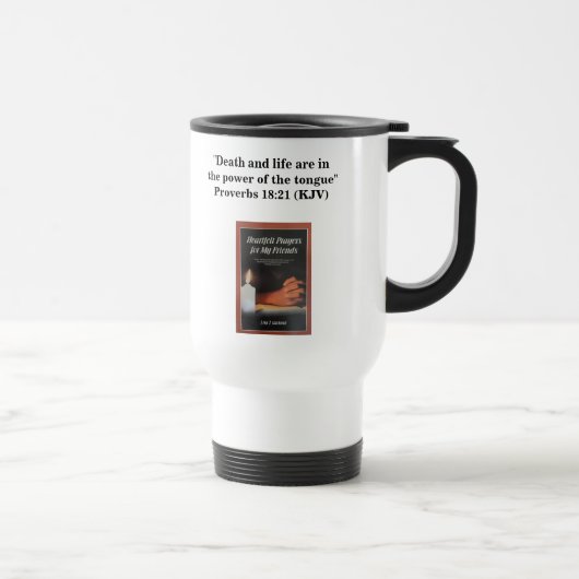 Mug De Voyage Musique (Droite)