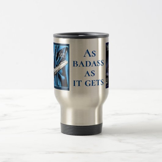 Mug De Voyage Musique (Centre)