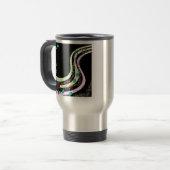 Mug De Voyage Musique 3 (Devant gauche)