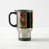 Mug De Voyage Musique à fleurs (Gauche)
