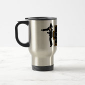 Mug De Voyage Musique AHT Roaring bon temps (Gauche)