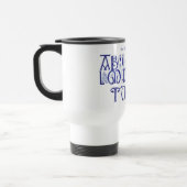 Mug De Voyage Musique Alphabet (Gauche)
