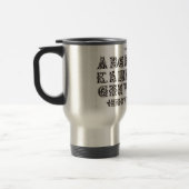 Mug De Voyage Musique Alphabet (Gauche)