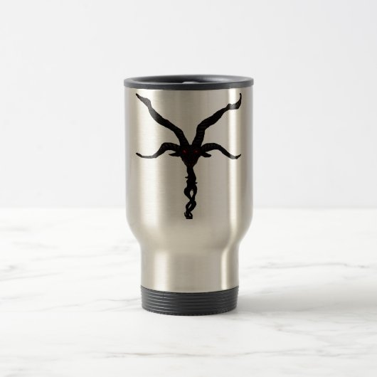 Mug De Voyage Musique Black Star (Centre)
