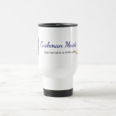 Mug De Voyage Musique Cushman Voyage Musique (Centre)
