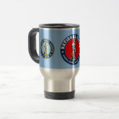 Mug De Voyage Musique de la Garde nationale (Devant gauche)