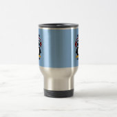 Mug De Voyage musique de reggae (Centre)