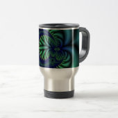 Mug De Voyage Musique de vie (Devant droit)