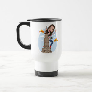 Mug De Voyage Musique de voyage