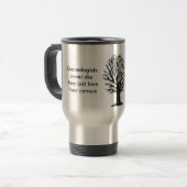 Mug De Voyage Musique de voyage (Devant gauche)